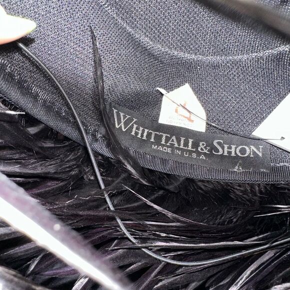 LOT OF 4 VINTAGE WOMENS DRESS HATS - Picture 14 of 16